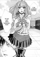 Chitose Ch. 4 / 千歳 -chitose- 第四話 [Seto Yuuki] [Original] Thumbnail Page 07