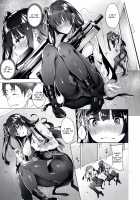 Wa-chan Sunao ni Naru Hon / わーちゃん素直になる本 [Fumi Miyabi] [Girls Frontline] Thumbnail Page 06