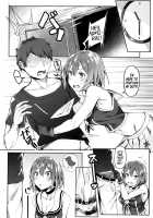 A night with Maya / 摩耶夜伽 [Fumi Miyabi] [Kantai Collection] Thumbnail Page 05