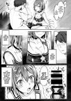 A night with Maya / 摩耶夜伽 [Fumi Miyabi] [Kantai Collection] Thumbnail Page 06