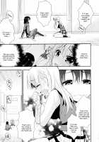 Nijiiro Sensibility Ch. 3 / 虹色センシビリティー 第3話 [Saki Chisuzu] [Original] Thumbnail Page 11