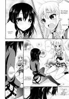 Nijiiro Sensibility Ch. 3 / 虹色センシビリティー 第3話 [Saki Chisuzu] [Original] Thumbnail Page 12