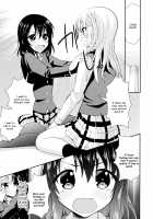 Nijiiro Sensibility Ch. 3 / 虹色センシビリティー 第3話 [Saki Chisuzu] [Original] Thumbnail Page 13