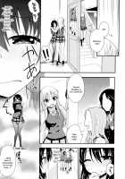 Nijiiro Sensibility Ch. 3 / 虹色センシビリティー 第3話 [Saki Chisuzu] [Original] Thumbnail Page 03