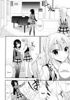 Nijiiro Sensibility Ch. 3 / 虹色センシビリティー 第3話 [Saki Chisuzu] [Original] Thumbnail Page 06