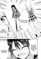 Nijiiro Sensibility Ch. 3 / 虹色センシビリティー 第3話 [Saki Chisuzu] [Original] Thumbnail Page 07