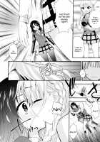 Nijiiro Sensibility Ch. 3 / 虹色センシビリティー 第3話 [Saki Chisuzu] [Original] Thumbnail Page 08