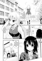 Nijiiro Sensibility Ch. 1 / 虹色センシビリティー 第1話 [Saki Chisuzu] [Original] Thumbnail Page 02