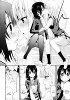 Nijiiro Sensibility Ch. 1 / 虹色センシビリティー 第1話 [Saki Chisuzu] [Original] Thumbnail Page 08