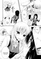 Nijiiro Sensibility Ch. 2 / 虹色センシビリティー 第2話 [Saki Chisuzu] [Original] Thumbnail Page 10