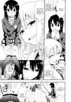 Nijiiro Sensibility Ch. 2 / 虹色センシビリティー 第2話 [Saki Chisuzu] [Original] Thumbnail Page 11