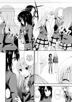 Nijiiro Sensibility Ch. 2 / 虹色センシビリティー 第2話 [Saki Chisuzu] [Original] Thumbnail Page 04