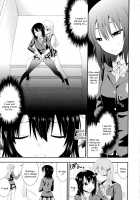 Nijiiro Sensibility Ch. 2 / 虹色センシビリティー 第2話 [Saki Chisuzu] [Original] Thumbnail Page 05