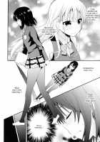 Nijiiro Sensibility Ch. 2 / 虹色センシビリティー 第2話 [Saki Chisuzu] [Original] Thumbnail Page 06