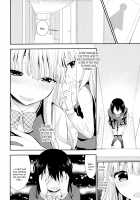 Nijiiro Sensibility Ch. 2 / 虹色センシビリティー 第2話 [Saki Chisuzu] [Original] Thumbnail Page 08