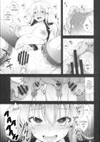 Kanmusu Chakunin Gangut Mesuochi Kairaku Shussan / 艦娘着妊ガングート雌堕快楽出産 [Kokutou Nikke] [Kantai Collection] Thumbnail Page 16