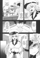 Kanmusu Chakunin Gangut Mesuochi Kairaku Shussan / 艦娘着妊ガングート雌堕快楽出産 [Kokutou Nikke] [Kantai Collection] Thumbnail Page 03