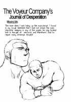 Chapter 5  - The Voyeur Company'S Journal Of Desperation [Matsuzaki Tsukasa] [Original] Thumbnail Page 25