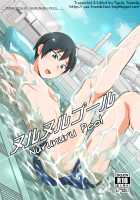 Nurunuru Pool / ヌルヌルプール [Wakasou] [Original] Thumbnail Page 01