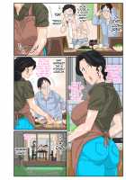 Kaa-chan to Charao / 母ちゃんとチャラ男 [Original] Thumbnail Page 35