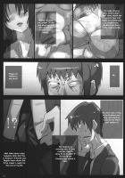 Omoni Asakura-San Na Hon 3 / 主に朝倉さんな本3 [Tokyo] [The Melancholy Of Haruhi Suzumiya] Thumbnail Page 12