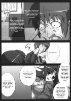 Omoni Asakura-San Na Hon 3 / 主に朝倉さんな本3 [Tokyo] [The Melancholy Of Haruhi Suzumiya] Thumbnail Page 13