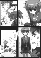 Omoni Asakura-San Na Hon 3 / 主に朝倉さんな本3 [Tokyo] [The Melancholy Of Haruhi Suzumiya] Thumbnail Page 17