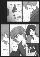 Omoni Asakura-San Na Hon 3 / 主に朝倉さんな本3 [Tokyo] [The Melancholy Of Haruhi Suzumiya] Thumbnail Page 19