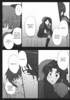 Omoni Asakura-San Na Hon 3 / 主に朝倉さんな本3 [Tokyo] [The Melancholy Of Haruhi Suzumiya] Thumbnail Page 22