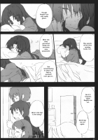 Omoni Asakura-San Na Hon 3 / 主に朝倉さんな本3 [Tokyo] [The Melancholy Of Haruhi Suzumiya] Thumbnail Page 35