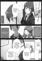 Omoni Asakura-San Na Hon 3 / 主に朝倉さんな本3 [Tokyo] [The Melancholy Of Haruhi Suzumiya] Thumbnail Page 09