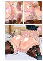 Zoku Kimottama Kaa-chan to Charao ~Yaribeya Hen~ / 続・肝っ玉母ちゃんとチャラ男～ヤリ部屋編～ [Original] Thumbnail Page 36