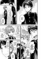 Koukan Mesu Ochi Otokonoko / 肛姦♂メス堕ちオトコのコ [Kanbayashi Takaki] [Original] Thumbnail Page 165