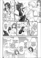 Zecchou Yokkyuu / 絶頂欲求 [Mikami Cannon] [Original] Thumbnail Page 151