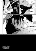 Yoru to Asa no Uta / よるとあさの歌 [Harada] [Yoru To Asa No Uta] Thumbnail Page 115