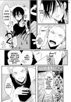 Yoru to Asa no Uta / よるとあさの歌 [Harada] [Yoru To Asa No Uta] Thumbnail Page 36