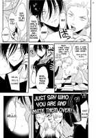 Yoru to Asa no Uta / よるとあさの歌 [Harada] [Yoru To Asa No Uta] Thumbnail Page 38