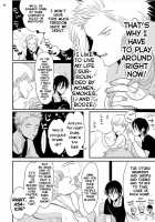 Yoru to Asa no Uta / よるとあさの歌 [Harada] [Yoru To Asa No Uta] Thumbnail Page 41