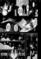 Yoru to Asa no Uta / よるとあさの歌 [Harada] [Yoru To Asa No Uta] Thumbnail Page 48