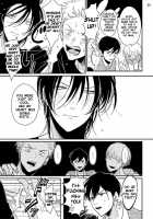 Yoru to Asa no Uta / よるとあさの歌 [Harada] [Yoru To Asa No Uta] Thumbnail Page 59