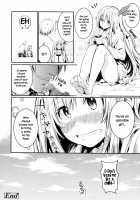 Skylarks, Longing, Strong Spring Winds / 雲雀恋々東風強し [Hidarite Tarou] [Original] Thumbnail Page 30