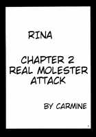 Rina Chikan Higai / 理奈痴漢被害 [Crimson] [Pretty Face] Thumbnail Page 18