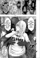 True Devil Executioner Kaguya 1 [Crimson] [Original] Thumbnail Page 15