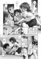 Escape [Okano Hajime] [Original] Thumbnail Page 07