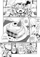 Gensokyo Culinary Log / R-18Gな幻想郷お料理日誌 [Magifuro Konnyaku] [Touhou Project] Thumbnail Page 11