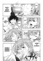 Kuro Miko / くろみこ [Takurou] [Toaru Kagaku No Railgun] Thumbnail Page 10