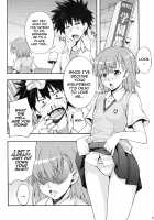 Kuro Miko / くろみこ [Takurou] [Toaru Kagaku No Railgun] Thumbnail Page 06