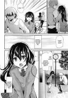 Ka-No-O-To Episode 3 / カノオト 第03話 [Shimaji] [Original] Thumbnail Page 08