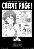 MMM [Kagato] [Sekirei] Thumbnail Page 21