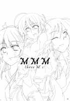 MMM [Kagato] [Sekirei] Thumbnail Page 03